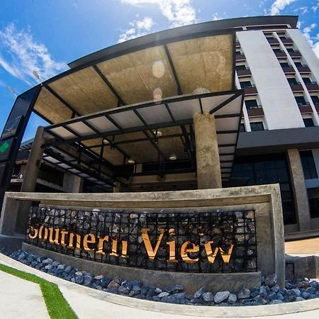 Southern View Hotel Pattani Esterno foto